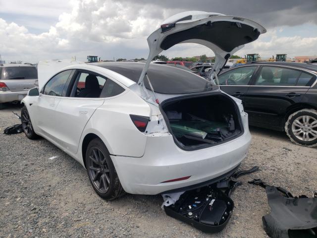 2019 TESLA MODEL 3 5YJ3E1EB6KF365639