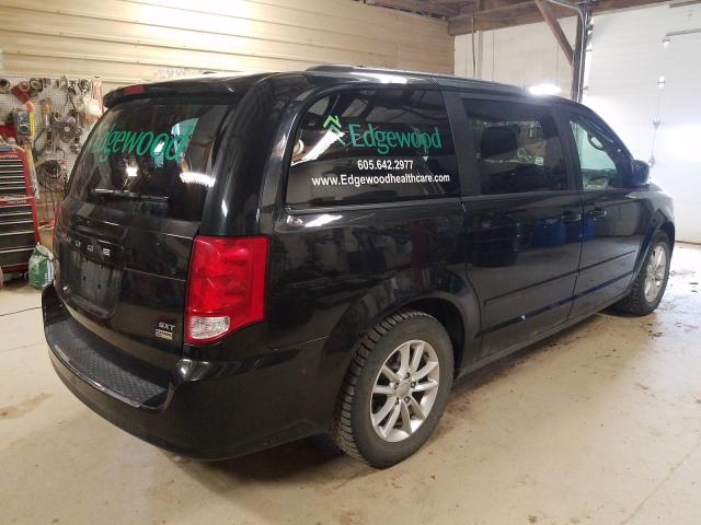 2016 DODGE GRAND CARA 2C4RDGCG1GR344210