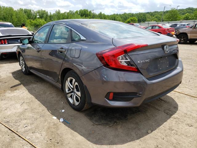 2016 HONDA CIVIC LX 19XFC2F55GE061149