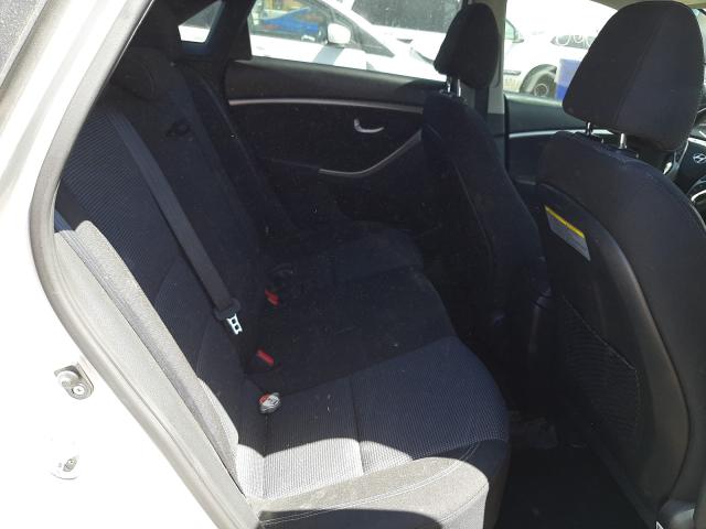 2016 HYUNDAI ELANTRA GT KMHD35LH8GU340714