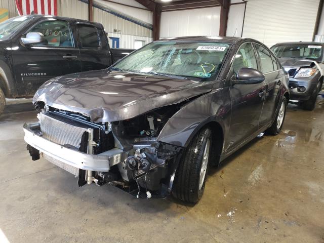 2014 CHEVROLET CRUZE LT 1G1PC5SB1E7483801