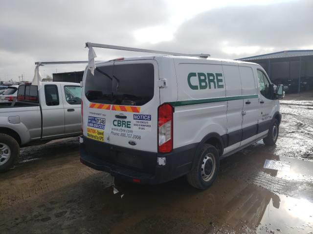 2019 FORD TRANSIT T- 1FTYE1ZM8KKA50233