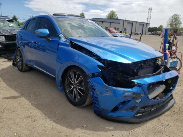 mazda cx-3 2016 vin jm1dkbd70g0123824