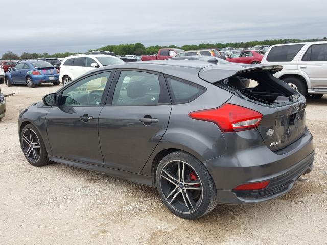 2018 FORD FOCUS ST 1FADP3L99JL332842