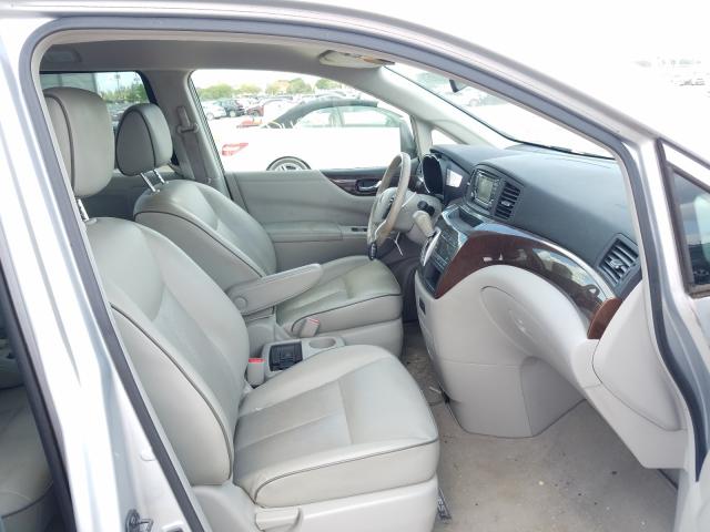 2015 NISSAN QUEST S JN8AE2KP2F9125053