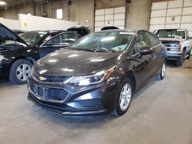 2016 CHEVROLET CRUZE LT 1G1BE5SM1G7266953
