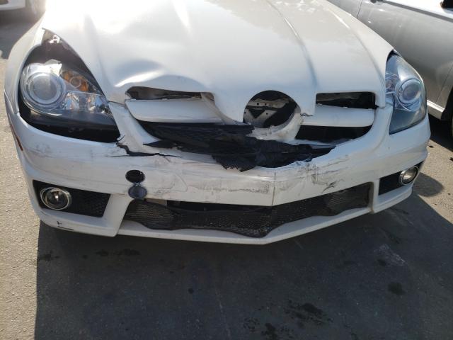 2011 MERCEDES-BENZ SLK 300 WDBWK5EA5BF234930