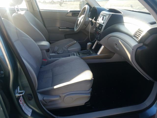 2012 SUBARU FORESTER 2 JF2SHABC3CH418896