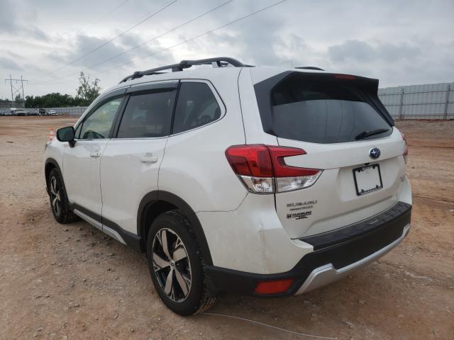 2020 SUBARU FORESTER T JF2SKAXC0LH550377