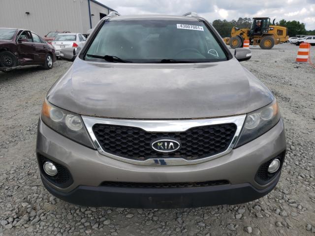 2011 KIA SORENTO 5XYKU4A29BG001214