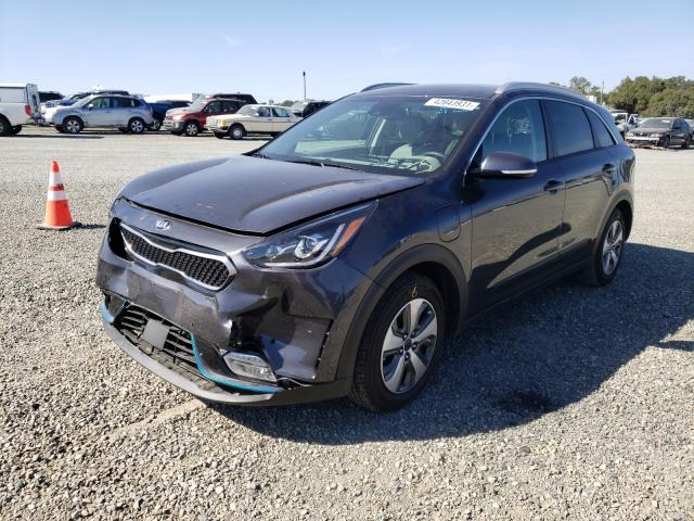 2019 KIA NIRO EX PR KNDCC3LD9K5342976