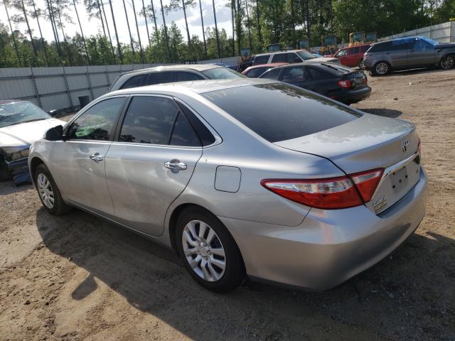 2015 TOYOTA CAMRY LE 4T4BF1FK9FR456524