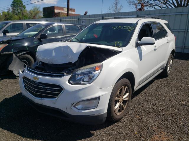 2016 CHEVROLET EQUINOX LT 2GNFLFEK8G6106638