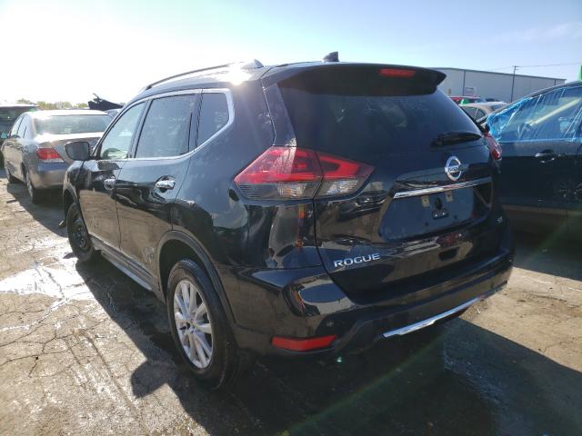 2020 NISSAN ROGUE S KNMAT2MT7LP540470