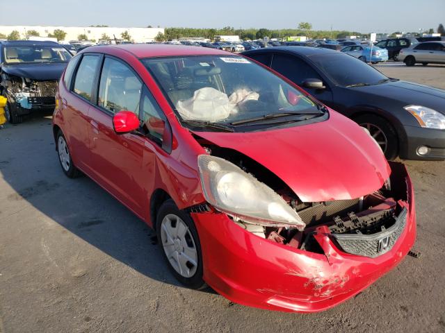 2012 HONDA FIT JHMGE8H33CC038837