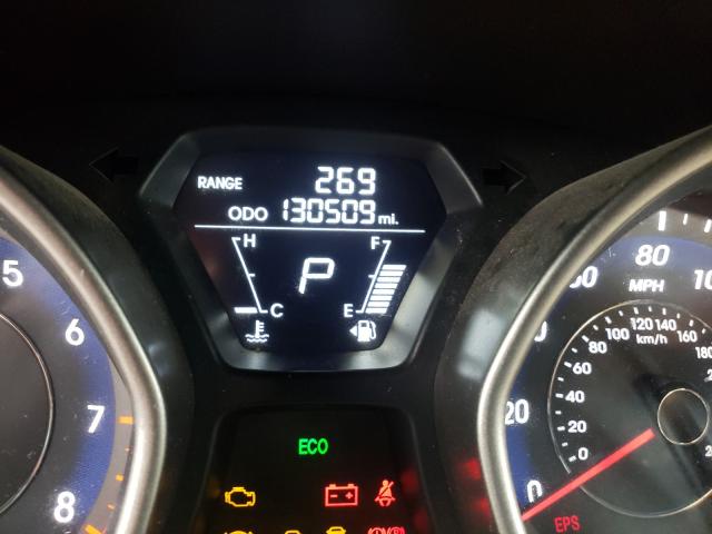 2011 HYUNDAI ELANTRA GL 5NPDH4AE1BH022848