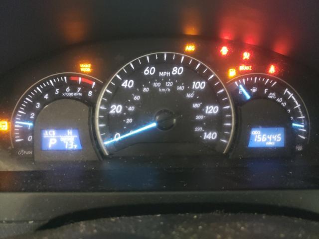 2015 TOYOTA CAMRY LE 4T4BF1FK6FR483650