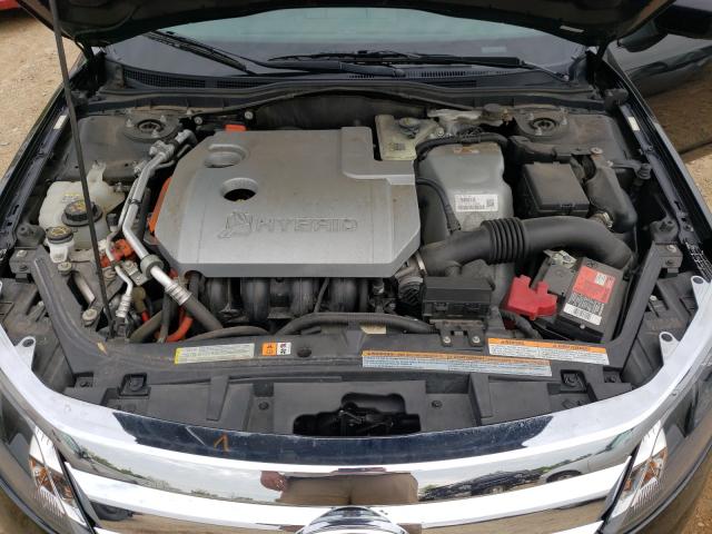 2011 FORD FUSION HYB 3FADP0L35BR308163