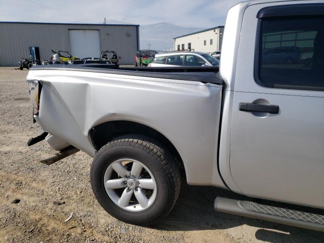 2011 NISSAN TITAN S 1N6BA0EK6BN303058