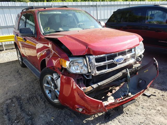2011 FORD ESCAPE XLT 1FMCU9DG1BKC47382