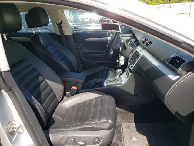 2016 VOLKSWAGEN CC BASE WVWBN7AN5GE504621