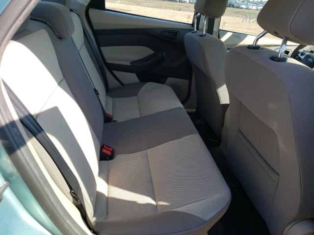 2012 FORD FOCUS 1FAHP3F21CL292436
