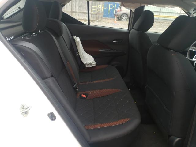 2020 NISSAN KICKS SR 3N1CP5DV8LL526012