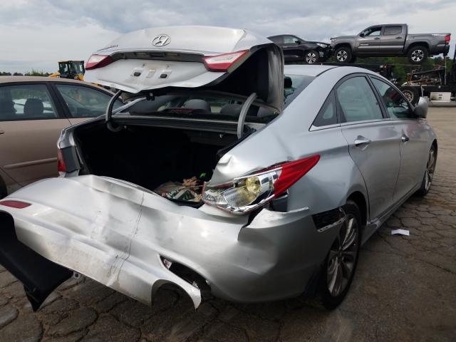 2013 HYUNDAI SONATA SE 5NPEC4AC5DH631106