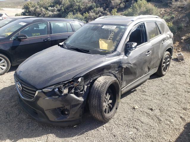 2016 MAZDA CX-5 GT JM3KE4DY5G0803566