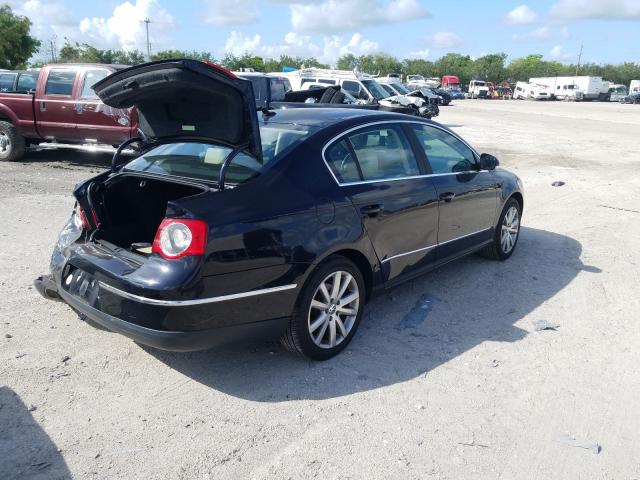 2010 VOLKSWAGEN PASSAT KOM WVWJK7AN4AE135343