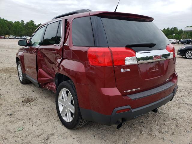 2011 GMC TERRAIN SL 2CTFLVE52B6410784