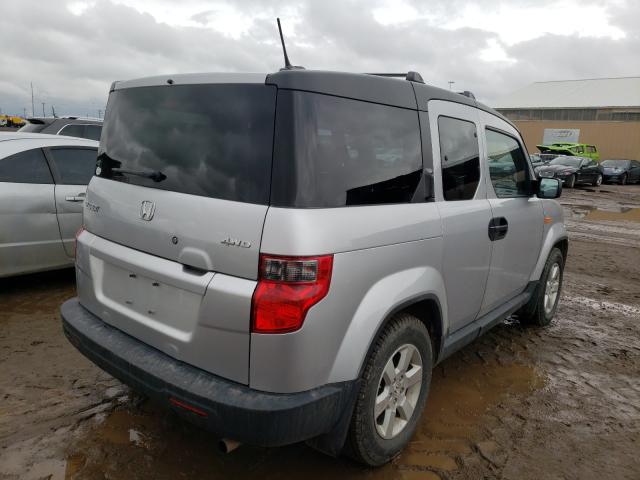 2011 HONDA ELEMENT EX 5J6YH2H76BL004221