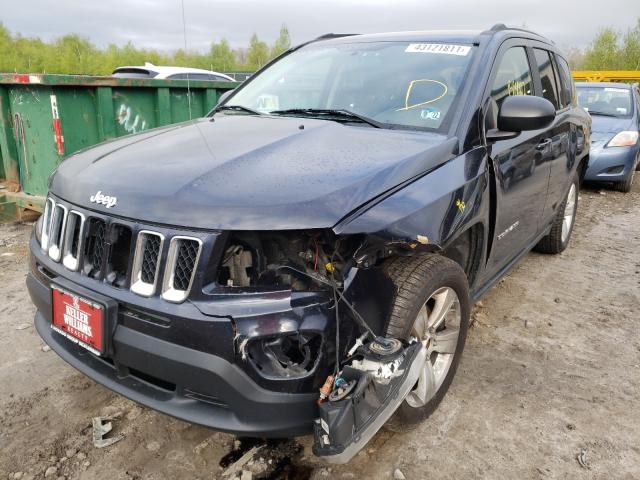 2011 JEEP COMPASS SP 1J4NF1FB8BD212394