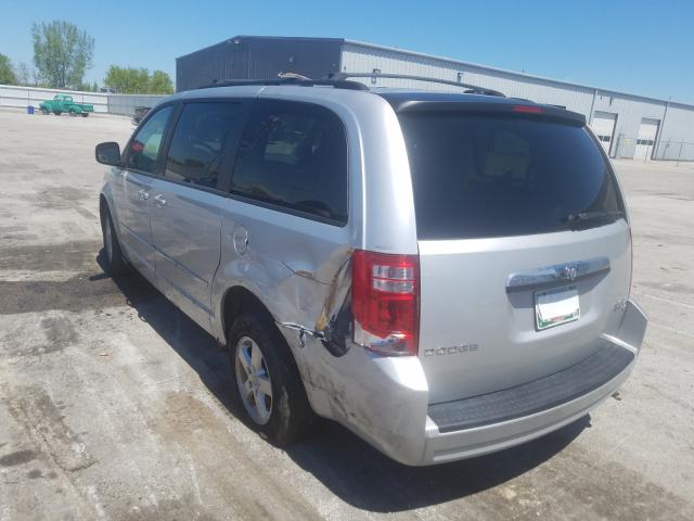 2010 DODGE GRAND CARA 2D4RN5D1XAR367250