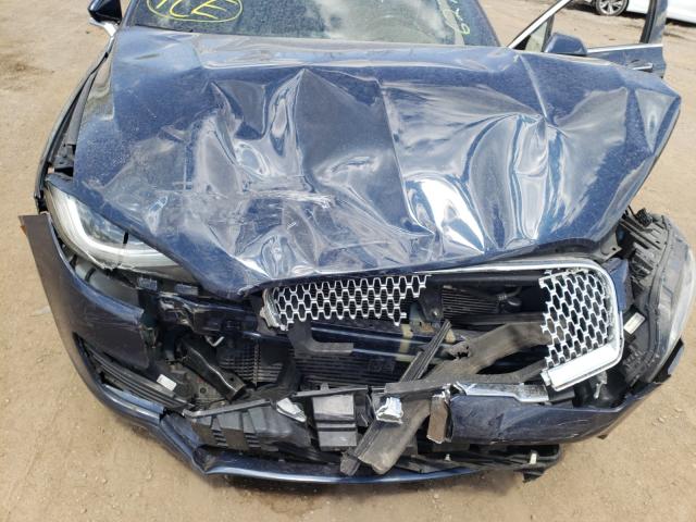 2017 LINCOLN MKZ SELECT 3LN6L5D95HR627310