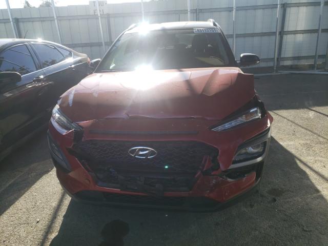 2020 HYUNDAI KONA SEL KM8K2CAA3LU471726
