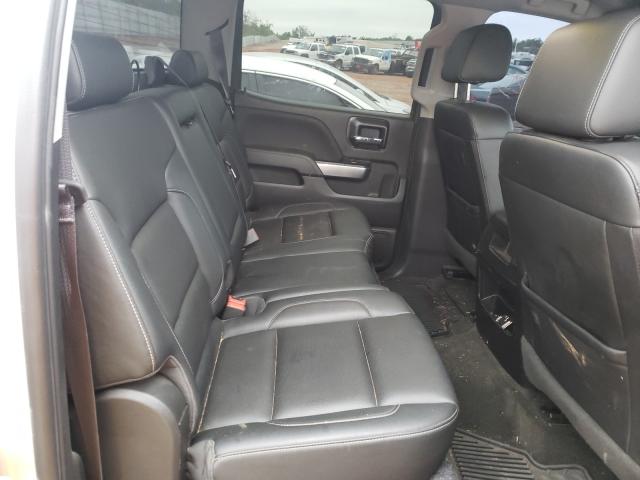 2017 CHEVROLET SILVERADO 3GCPCREC2HG494012