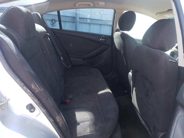 2011 NISSAN ALTIMA BAS 1N4AL2AP3BC184375