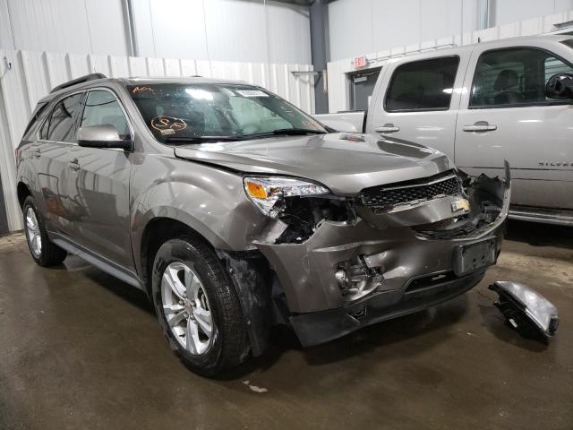 2011 CHEVROLET EQUINOX LT 2CNFLEEC7B6475281
