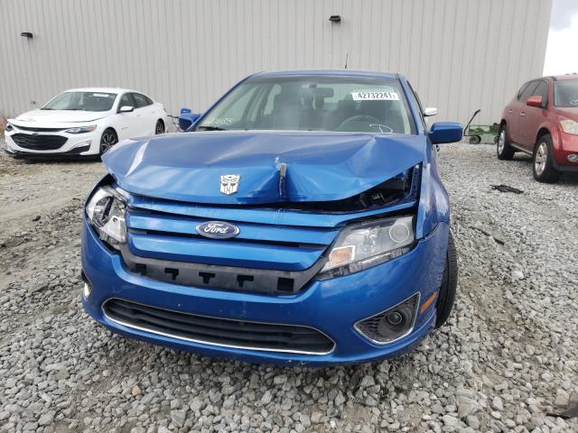 2012 FORD FUSION SE 3FAHP0HA0CR196964