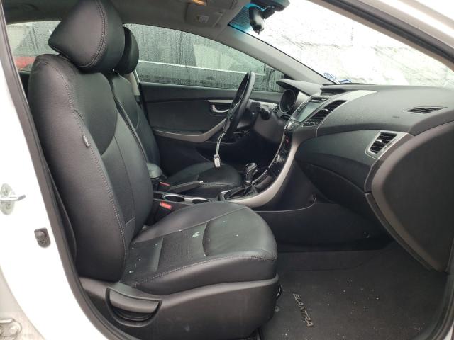 2015 HYUNDAI ELANTRA 5NPDH4AE8FH602863