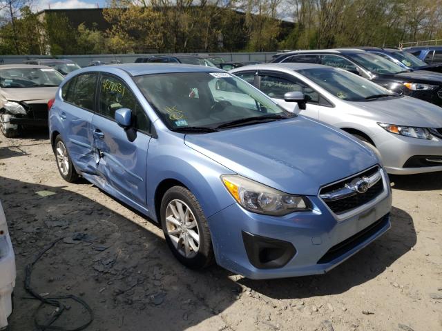 2012 SUBARU IMPREZA PR JF1GPAC63CH214959