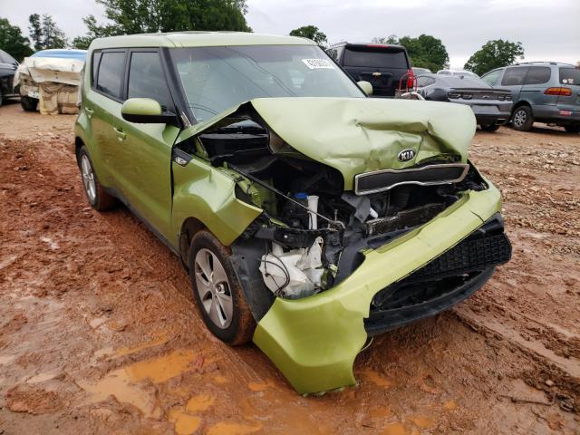 2014 KIA SOUL KNDJN2A25E7726467