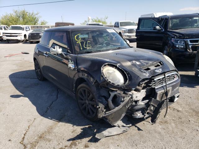 2014 MINI COOPER S WMWXM7C56ET970456
