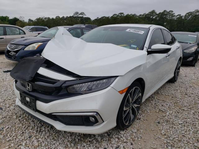 2020 HONDA CIVIC TOUR 19XFC1F97LE000750