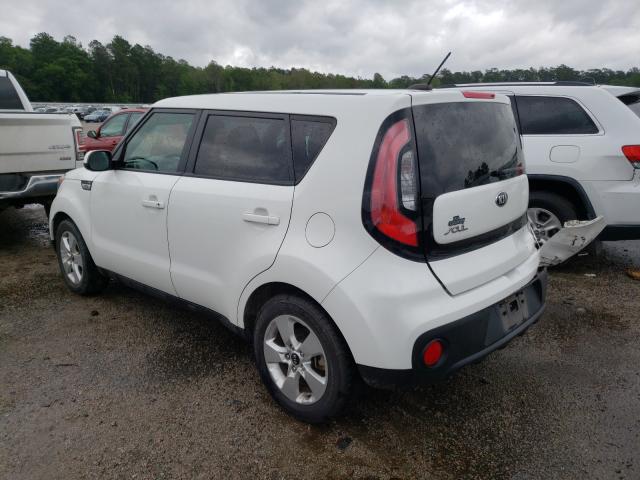 2018 KIA SOUL KNDJN2A21J7888896