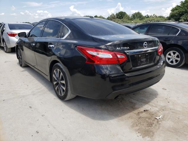 2017 NISSAN ALTIMA 2.5 1N4AL3AP0HC163255