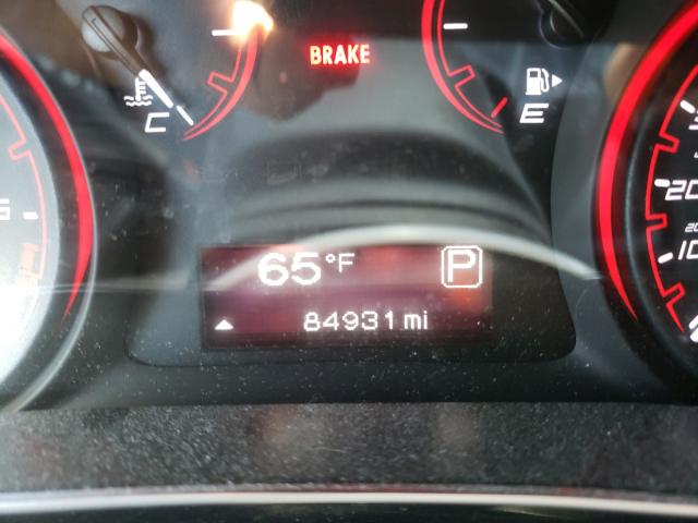2014 DODGE DART SXT 1C3CDFBB7ED902913
