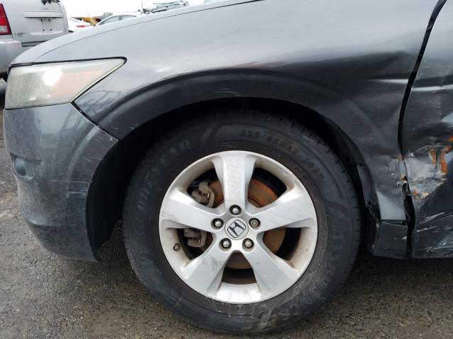 2010 HONDA ACCORD CRO 5J6TF1H34AL012243