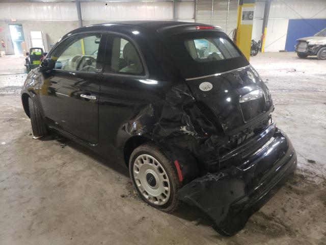 2014 FIAT 500 POP 3C3CFFDR4ET221736